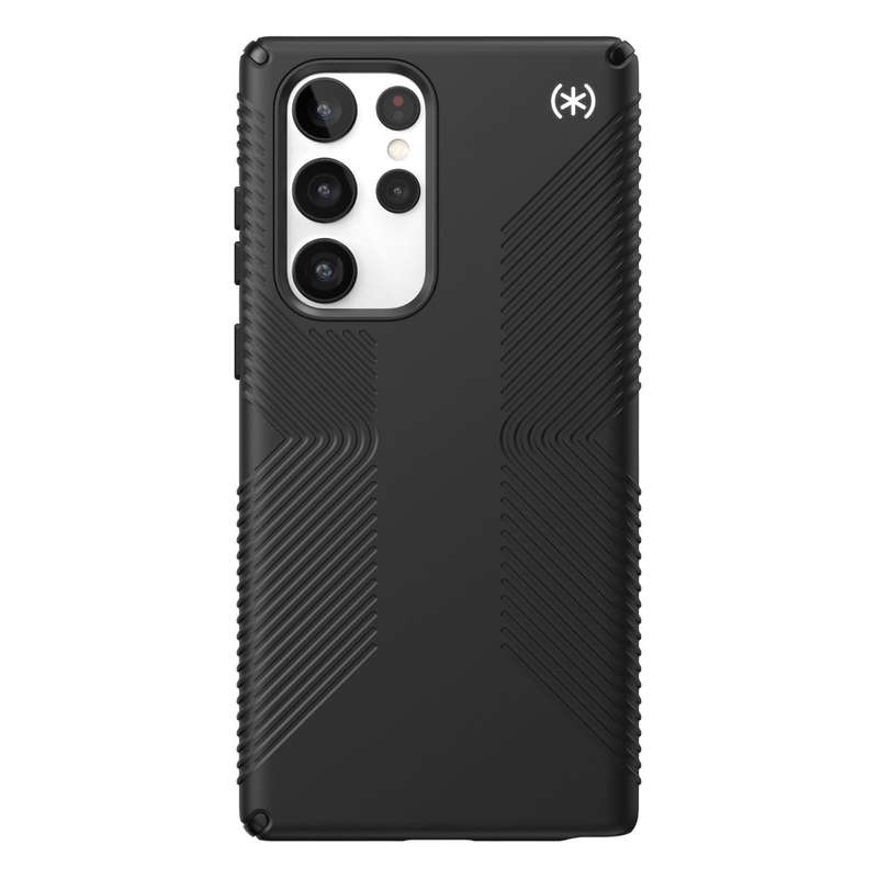 Samsung Galaxy S22 Ultra 5G Black Speck Cell Phone Cover