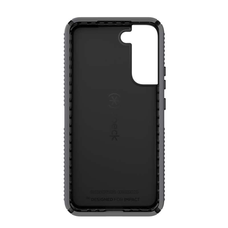 Samsung Galaxy S22+ 5G Case - Speck Presidio2 Grip Cover - Grey