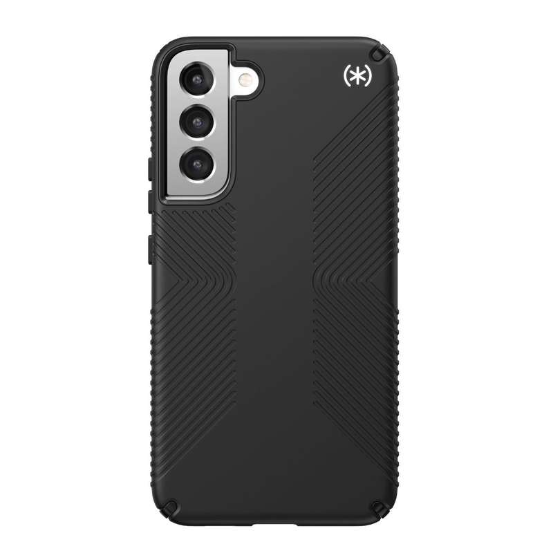 Samsung Galaxy S22+ 5G Speck Presidio2 Grip Case - Black