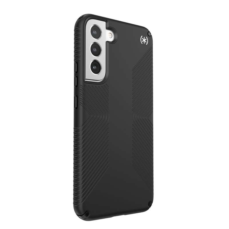 Samsung Galaxy S22+ 5G Speck Presidio2 Grip Case - Black