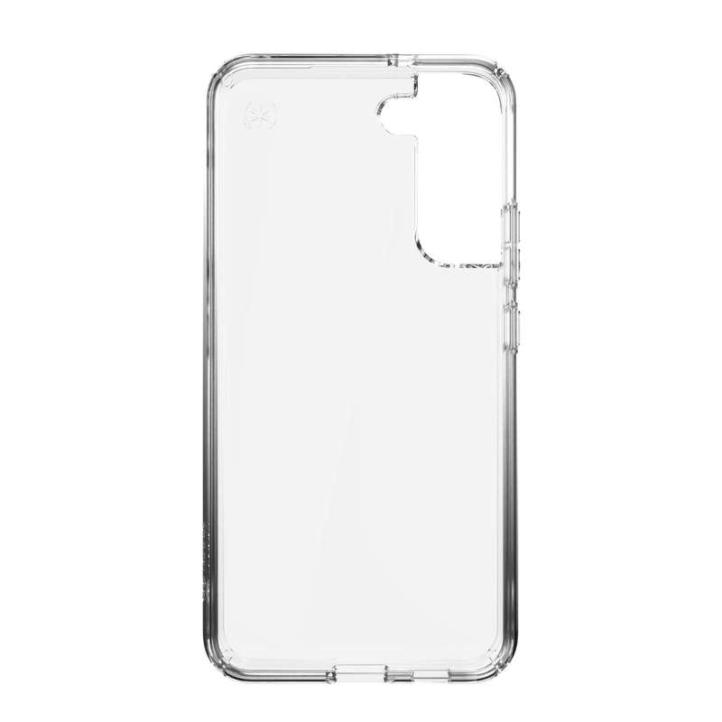 Samsung Galaxy S22+ 5G Case - Speck Presidio Perfect Clear Cover - Clear