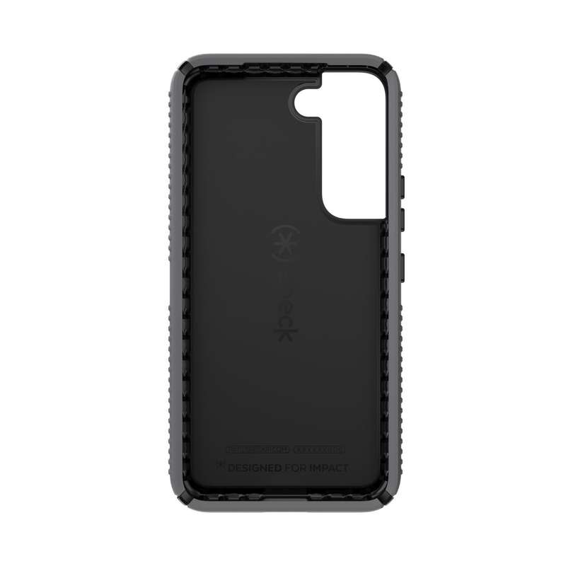Samsung Galaxy S22 5G Speck Presidio2 Grip Case - Grey