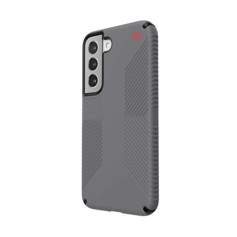 Samsung Galaxy S22 5G Speck Presidio2 Grip Case - Grey