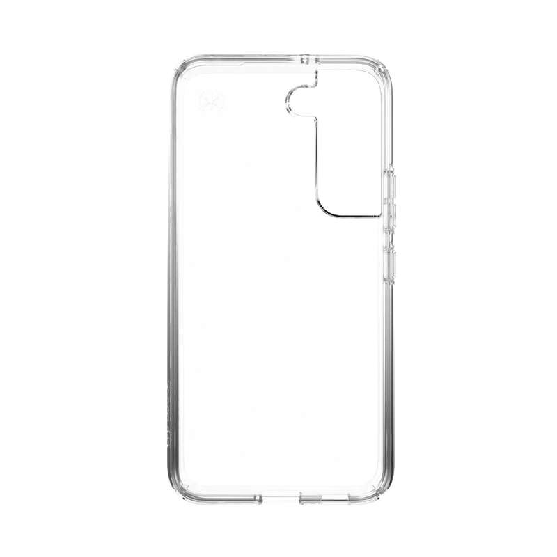 Samsung Galaxy S22 5G Case - Speck Presidio Perfect Clear Cover - Clear