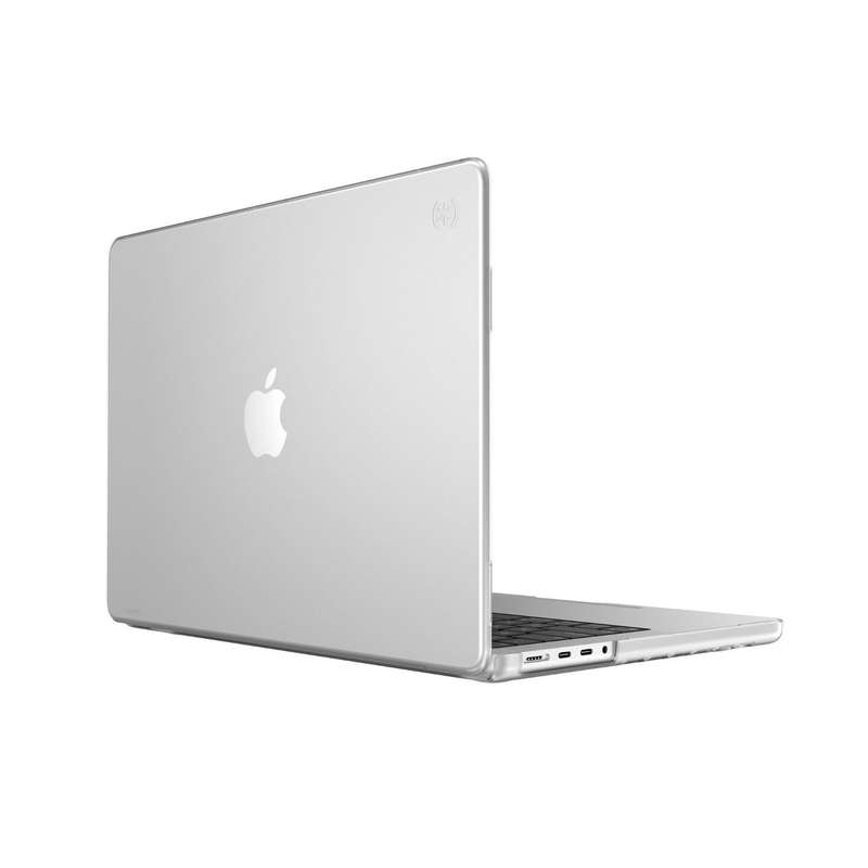 MacBook Pro 14 inch 2021 Case - Speck Smart Shell Cover - Clear