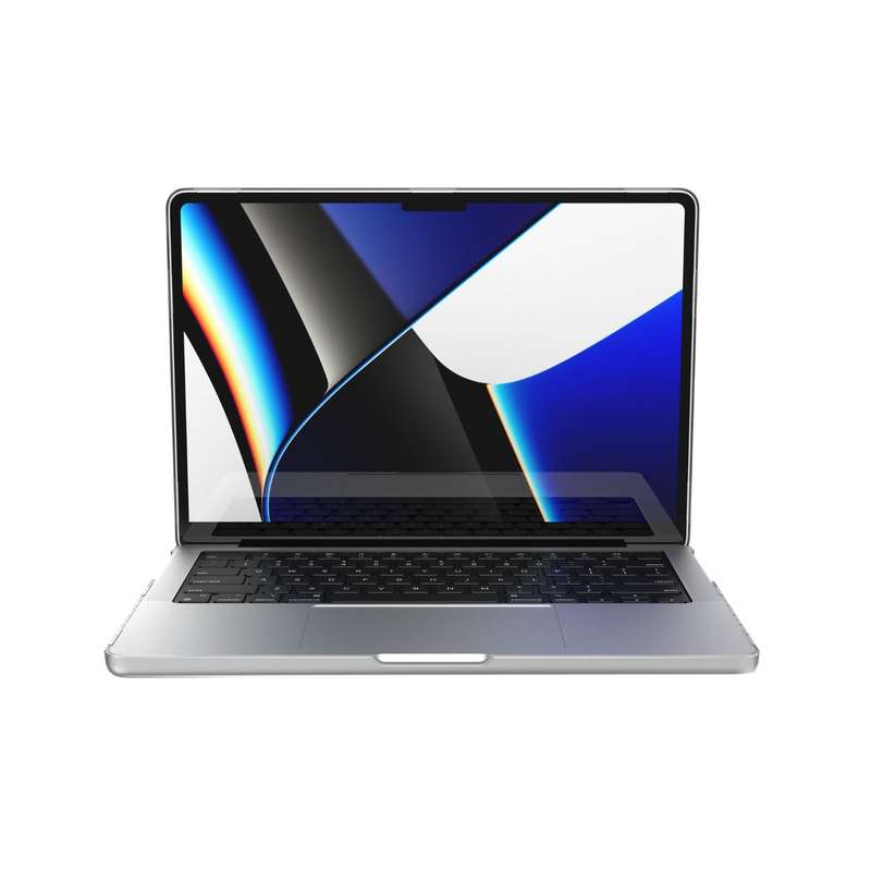 MacBook Pro 14 inch 2021 Case - Speck Smart Shell Cover - Clear