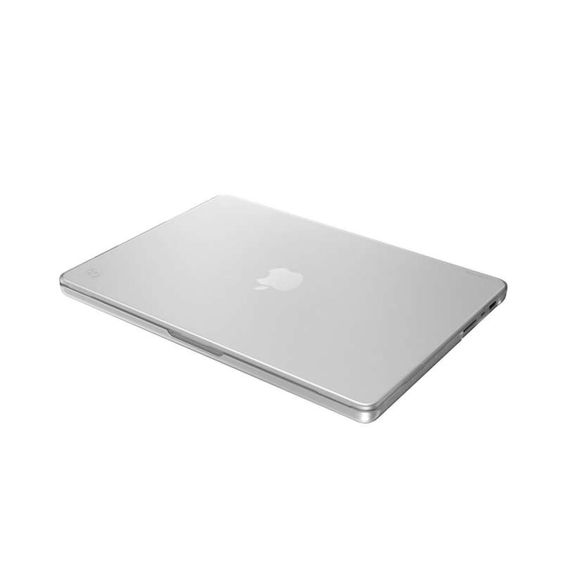 MacBook Pro 14 inch 2021 Case - Speck Smart Shell Cover - Clear