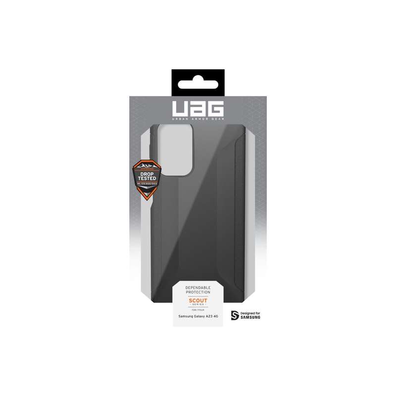 Samsung Galaxy A23 4G UAG Scout Case - Black