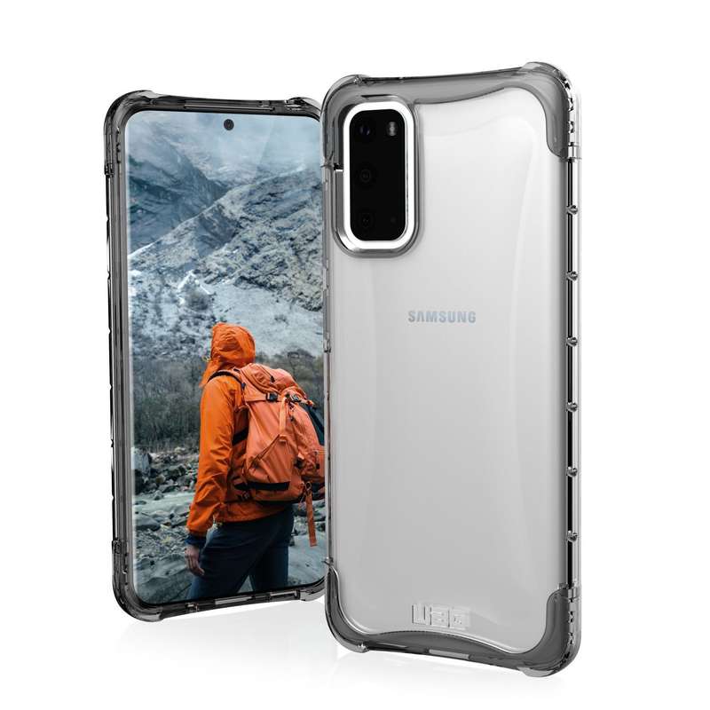 Samsung Galaxy S20 UAG Plyo Case - Ice