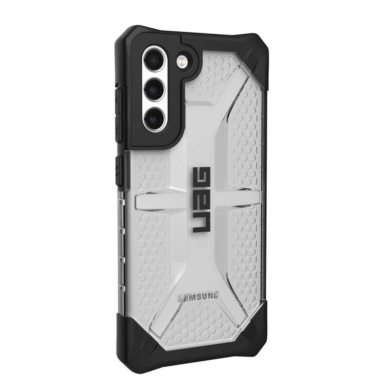 Samsung Galaxy S21 FE UAG Plasma Case  Ice