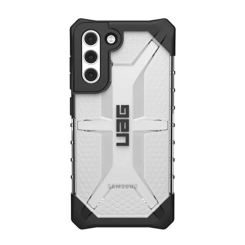 Samsung Galaxy S21 FE UAG Plasma Case  Ice