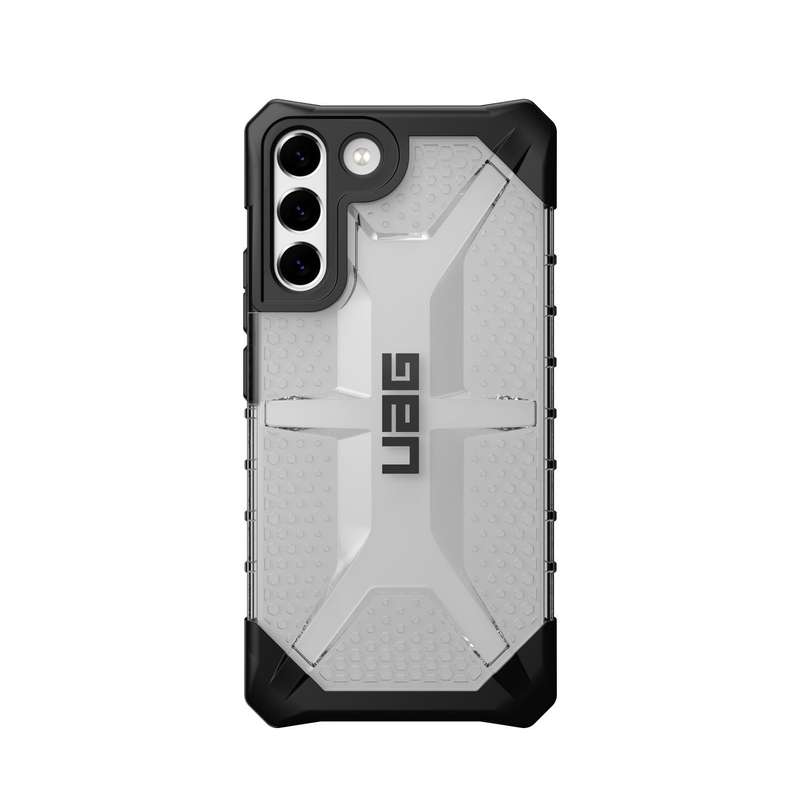 Samsung Galaxy S22+ 5G UAG Plasma Case - Ice