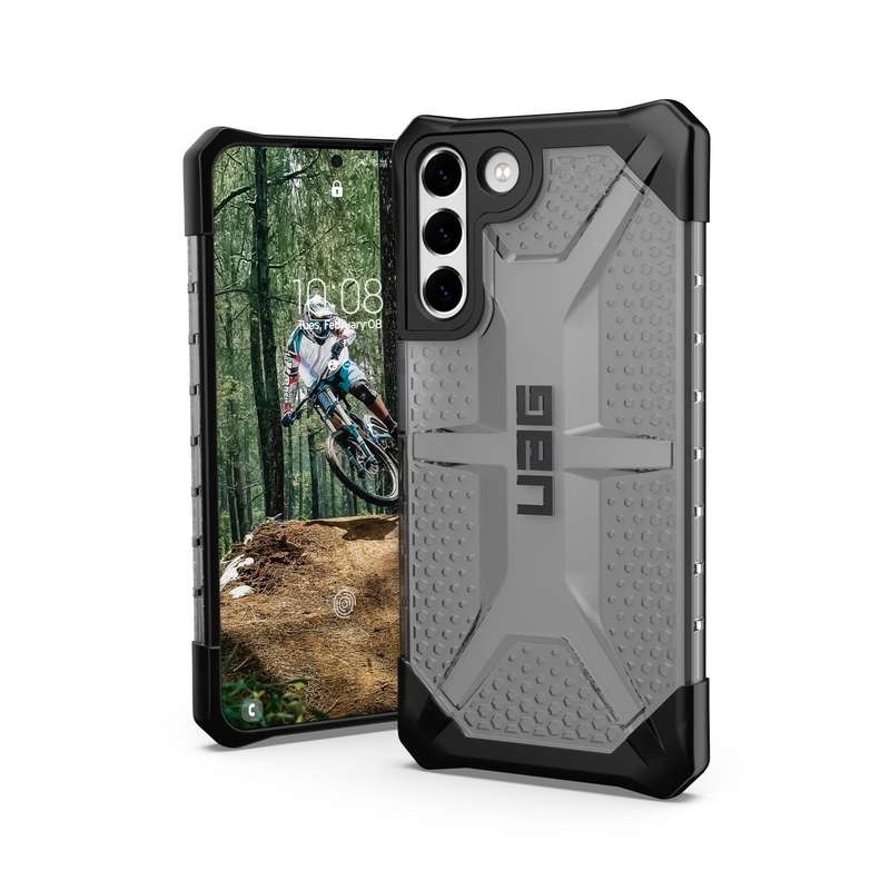 Samsung Galaxy S22+ 5G UAG Plasma Case - Ice