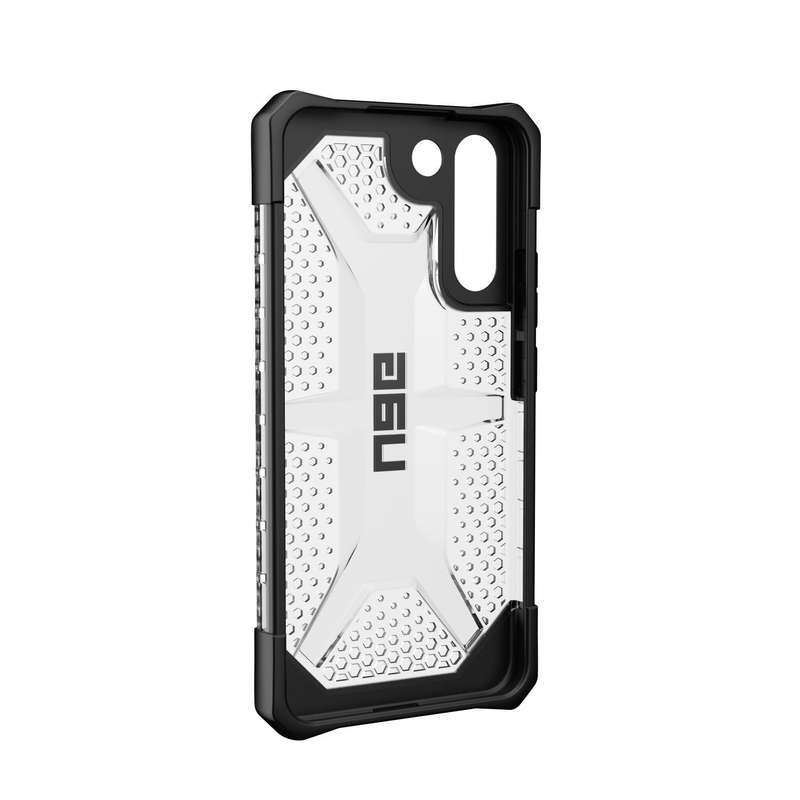 Samsung Galaxy S22+ 5G UAG Plasma Case - Ice