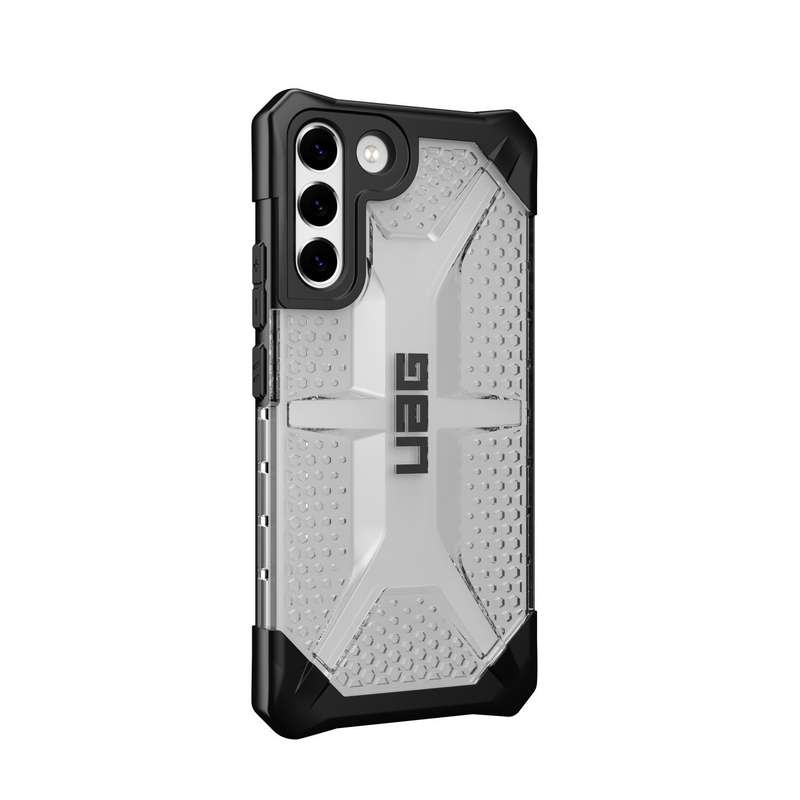 Samsung Galaxy S22+ 5G UAG Plasma Case - Ice