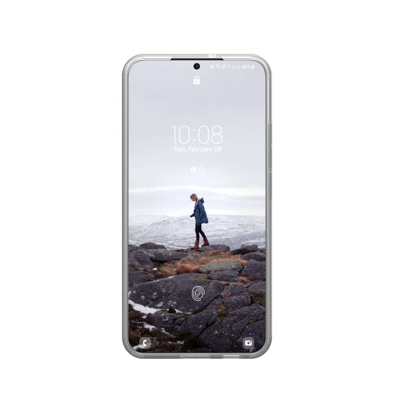 Samsung Galaxy S22+ 5G UAG Plyo Case - Ice