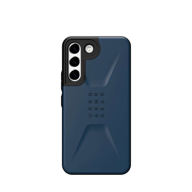 Samsung Galaxy S22 5G UAG Civilian Case - Mallard