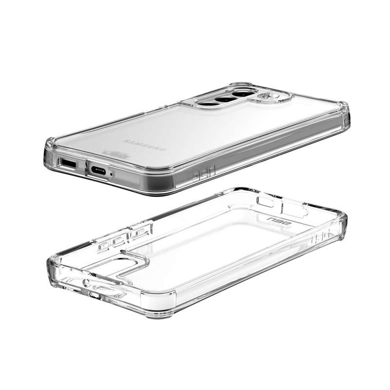 Samsung Galaxy S22 5G UAG Plyo Case - Ice
