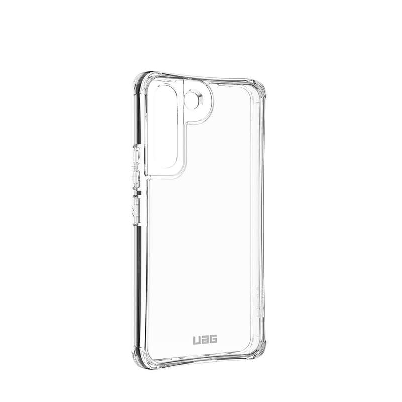 Samsung Galaxy S22 5G UAG Plyo Case - Ice