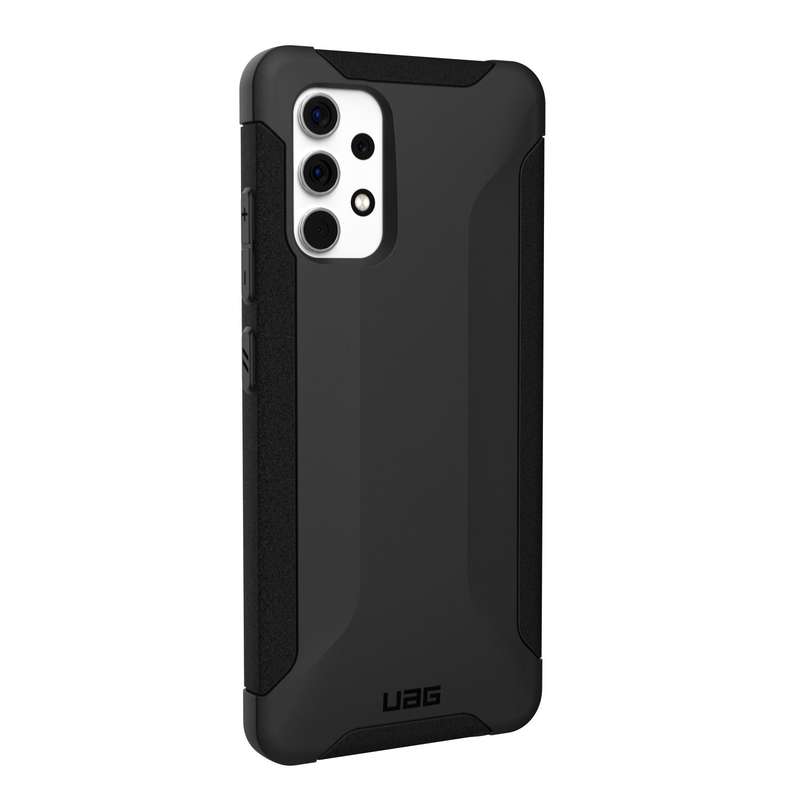 Samsung Galaxy A32 4G, A32 UAG Scout Case - Black
