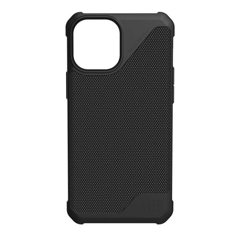 Apple iPhone 12 Pro Max UAG Metropolis Lite Case - Kevlar Black