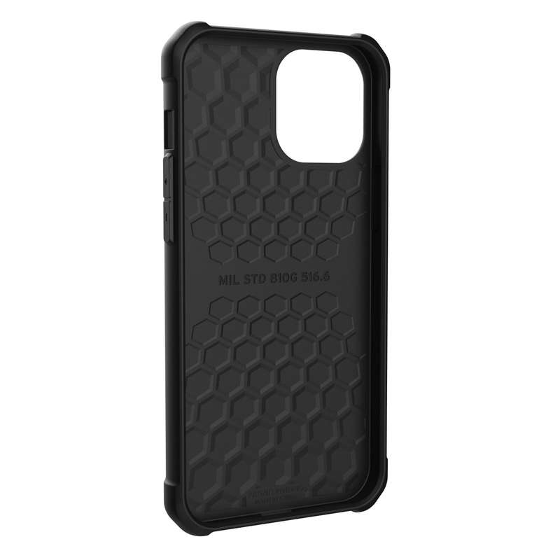 Apple iPhone 12 Pro Max UAG Metropolis Lite Case - Kevlar Black