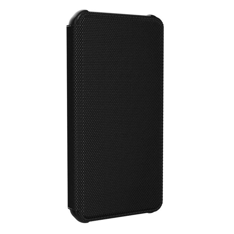 Apple iPhone 12 Pro Max UAG Metropolis Folio Case - Kevlar Black