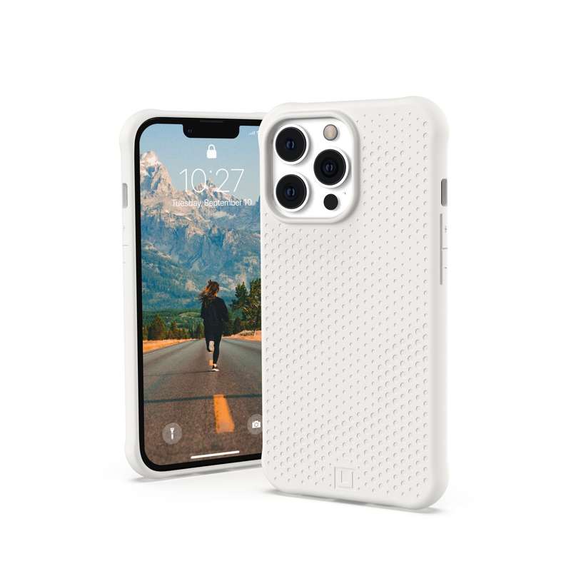 Apple iPhone 13 Pro UAG U DOT Case  Marshmallow