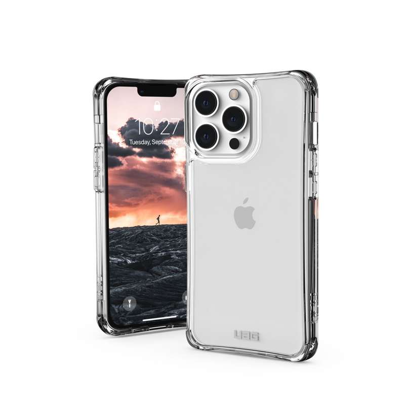 Apple iPhone 13 Pro UAG Plyo Case - Ice