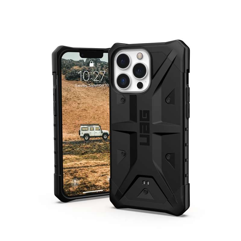 Apple iPhone 13 Pro UAG Pathfinder Case - Black