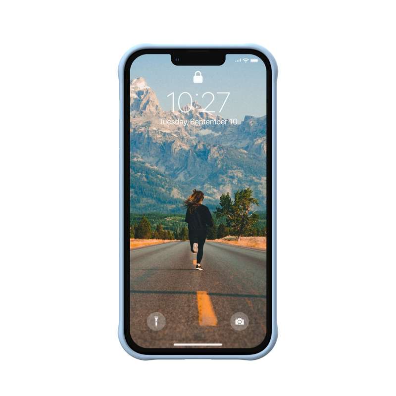 Apple iPhone 13 Pro Max UAG U DOT Case - Cerulean