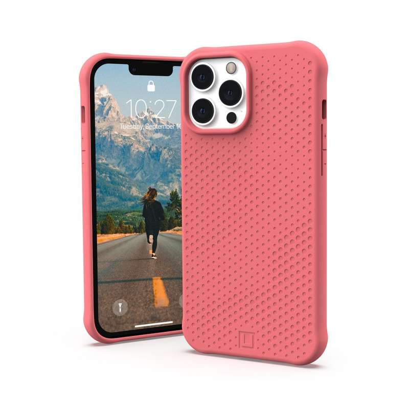 Apple iPhone 13 Pro Max UAG U DOT Case  Clay