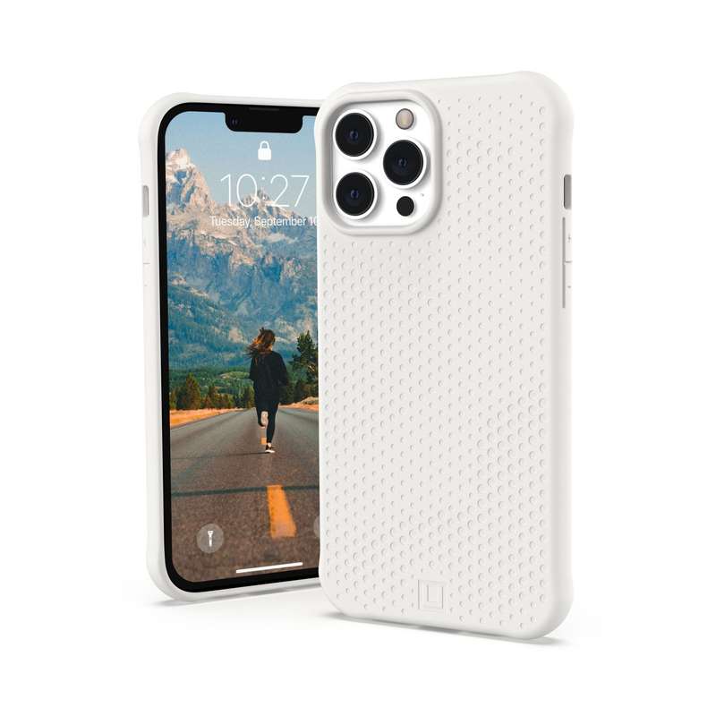 Apple iPhone 13 Pro Max UAG U DOT Case  Marshmallow