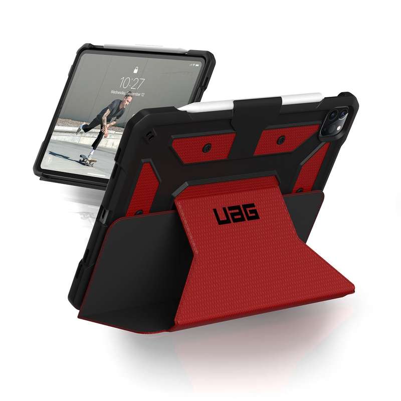 Apple IPad Pro 11" 2020 UAG Metropolis Case - Red