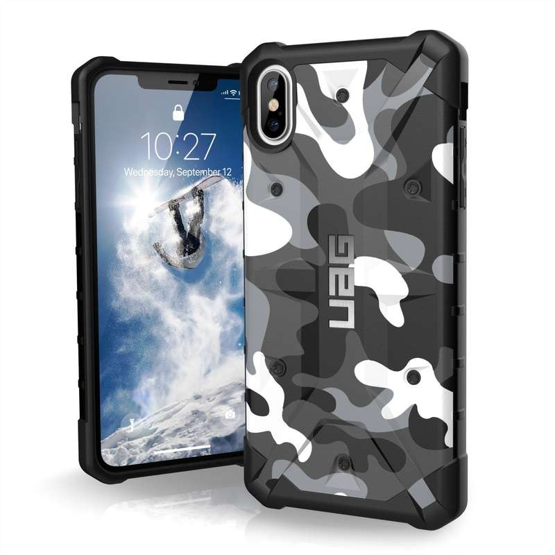 Apple iPhone XS Max UAG Pathfinder SE Case  Camo