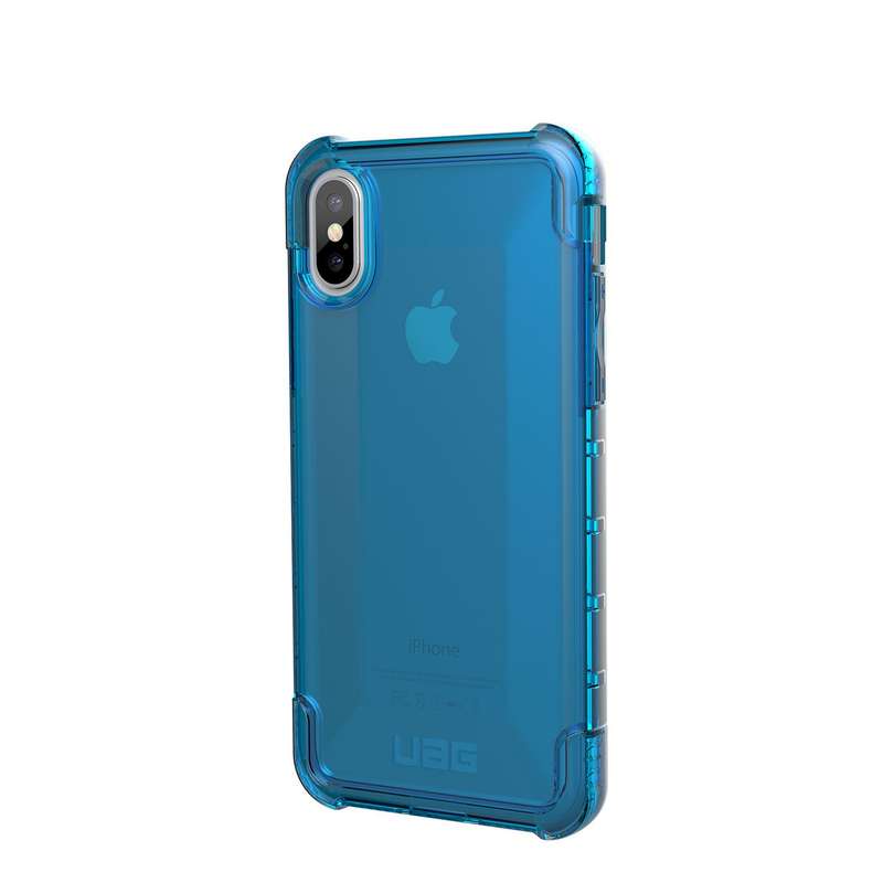 Apple iPhone X UAG Plyo Case  Blue