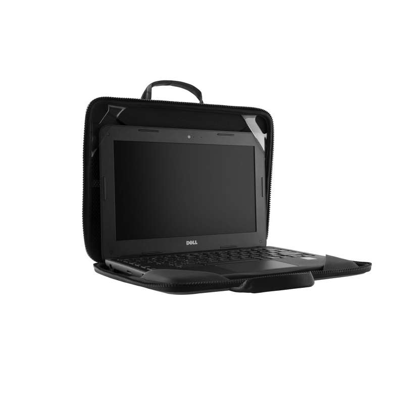 13 inch UAG Medium Laptop Sleeve with Handle Black