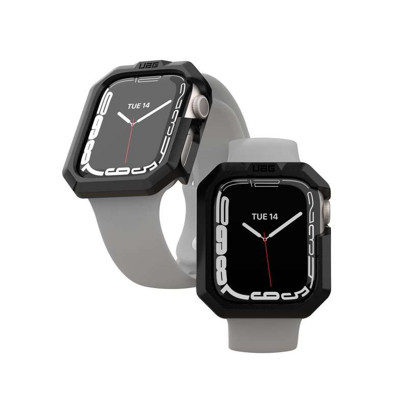 Apple Watch 9 / 8 / 7 41mm UAG Scout Case