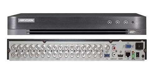 Hikvision 32ch XVR Model: DS-7232HQHI-K2
