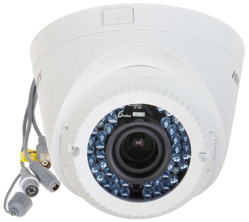 Hikvision 2mp 1080p Varifocal (Model: DS-2CE56D0T-VFIR3F)