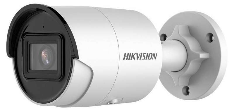 Hikvision 4mp AcuSense (Model No: DS-2CD2046G2-I)