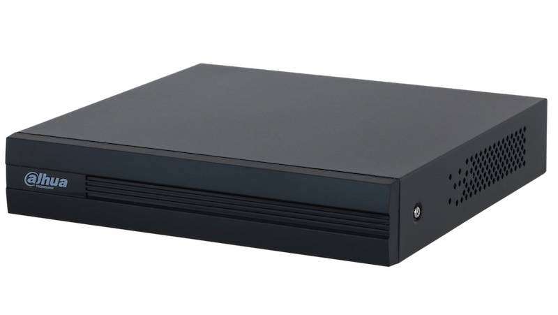 Dahua 8 Channels XVR Penta-brid 5M-N/1080p Cooper 1U 1HDD WizSense Dvr  (DH-XVR1B08H-I)
