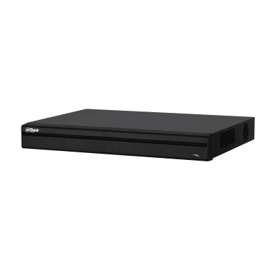 Dahua 8 Channels Penta-brid 4K-N/5MP Compact 1U 1HDD WizSense DVR (DH-XVR5108HS-4KL-I3)