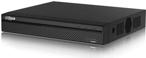 Dahua 16ch with 8 POE (Model No: DHI-NVR4116HS-8P-4KS2/L)