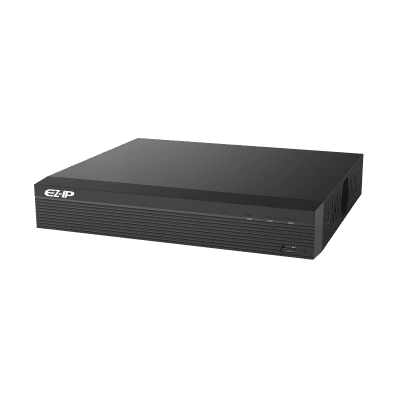 Dahua Eazy IP 8ch/8POE (Model No: NVR1B08-8P)