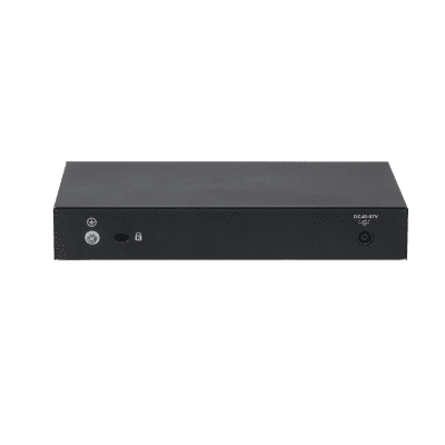 Dahua 8-Port Desktop Gigabit Ethernet Switch