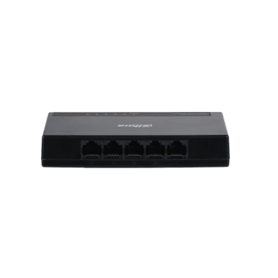 Dahua 5-Port Desktop Gigabit Ethernet Switch