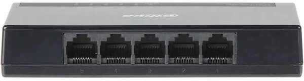 Dahua 5-Port Desktop Gigabit Ethernet Switch
