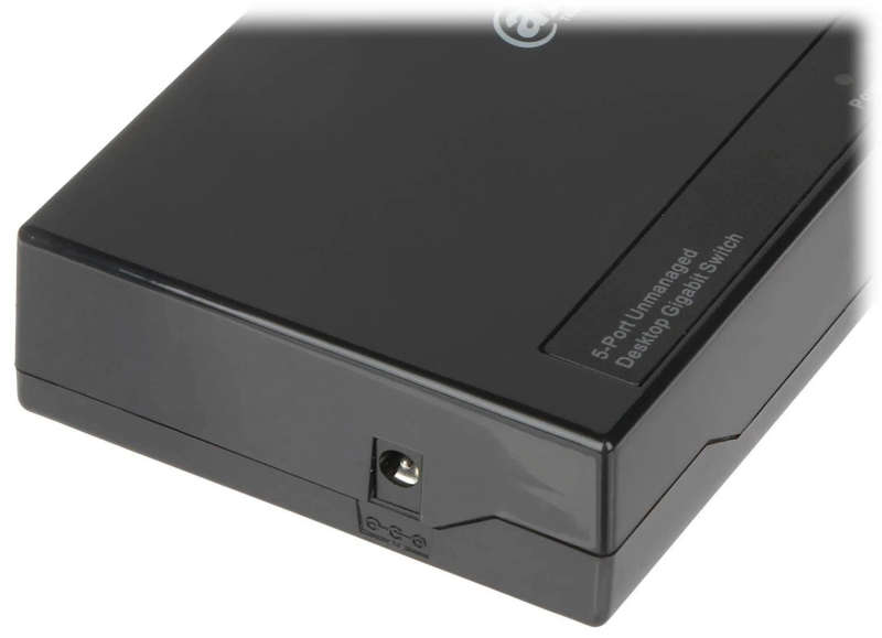 Dahua 5-Port Desktop Gigabit Ethernet Switch