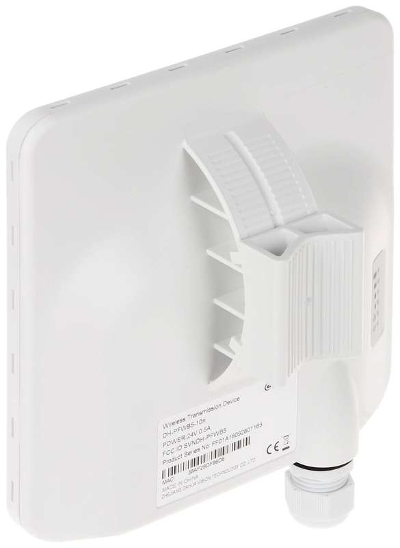 Dahua PFWB5-10n 5GHz N300 20dBi Outdoor Wireless CPE